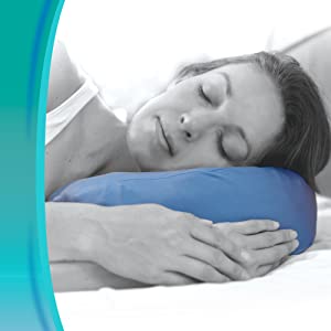 Side Sleeper Pro Pillow – Dr. Larry Cole Products