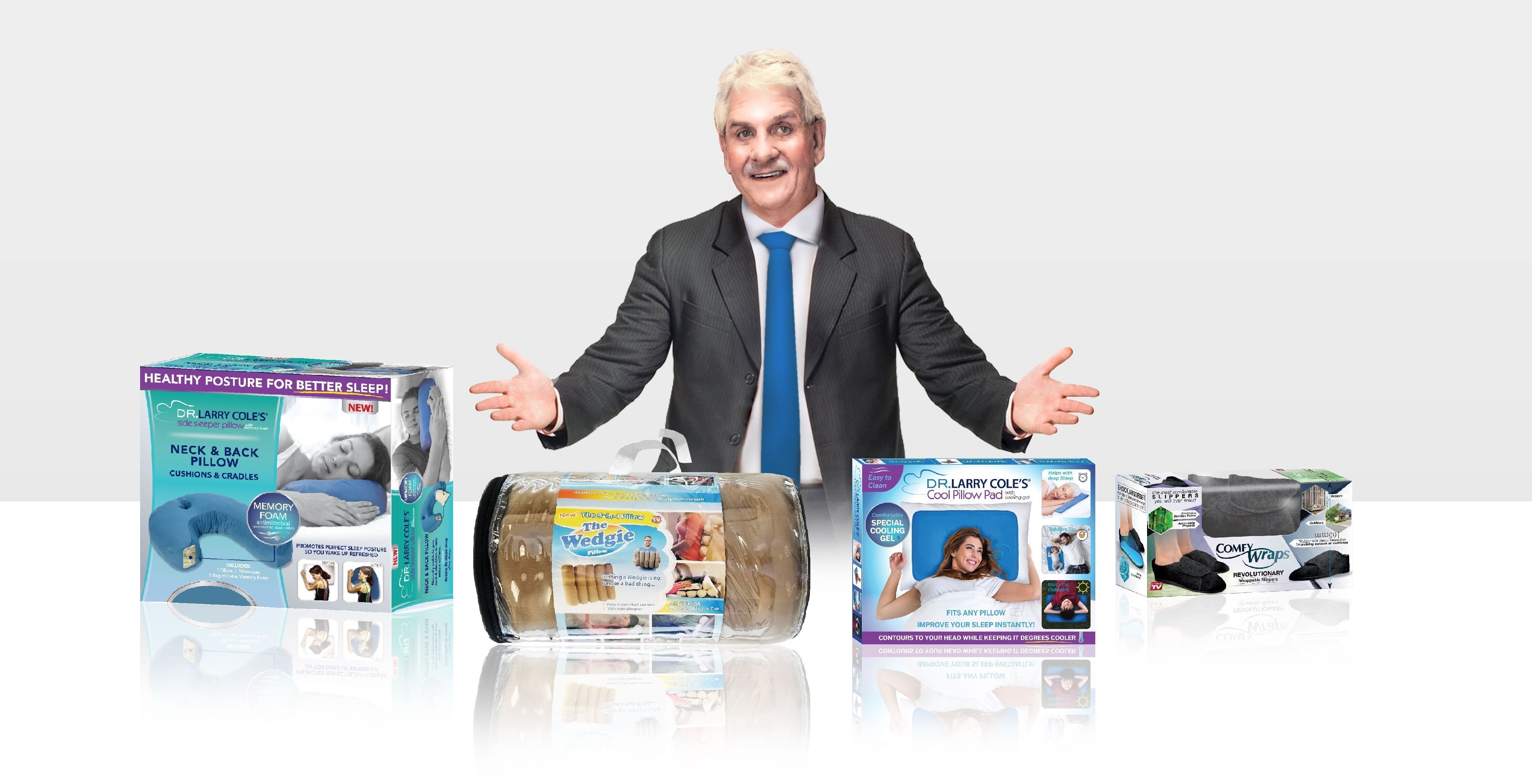 Help Center – Dr. Larry Cole Products