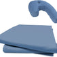 Side Sleeper Pillow Case 2 Pack