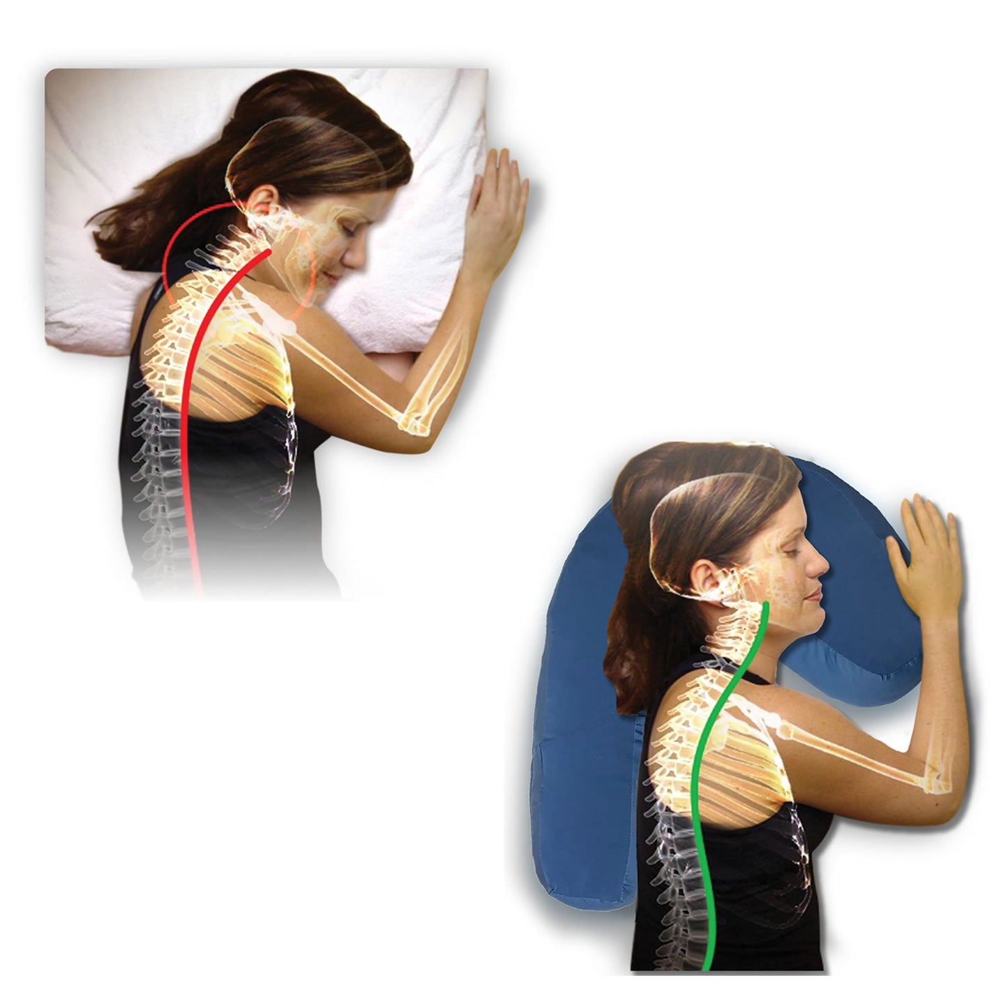 Side Sleeper Pro Pillow